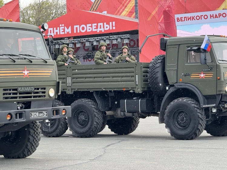 «Бессмертный полк», парад и множество концертов: афиша на День Победы 2025 в Ульяновске
