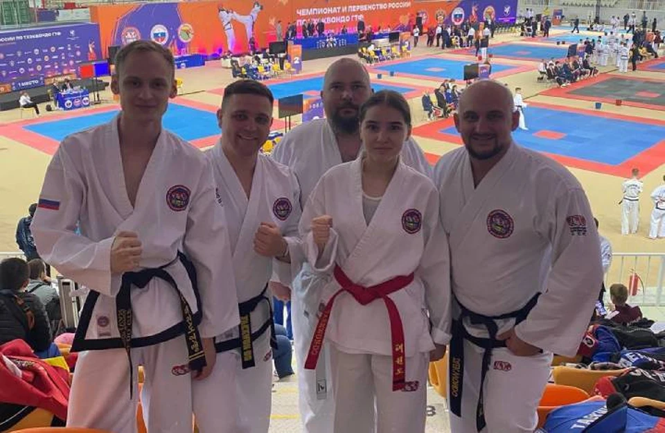 Лучшие воронежские тхэквондисты поедут на чемпионат и первенство мира.