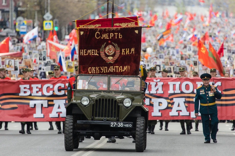 ФСБ выявила новые факты пособничества нацистам в годы Великой Отечественной войны
