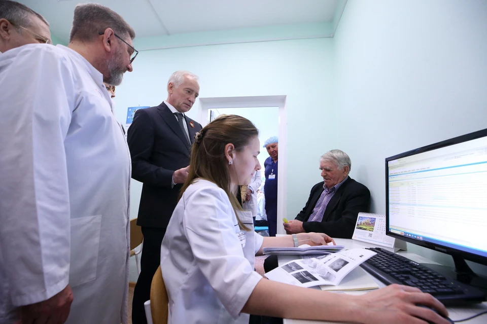 Фото: пресс-служба администрации Томской области