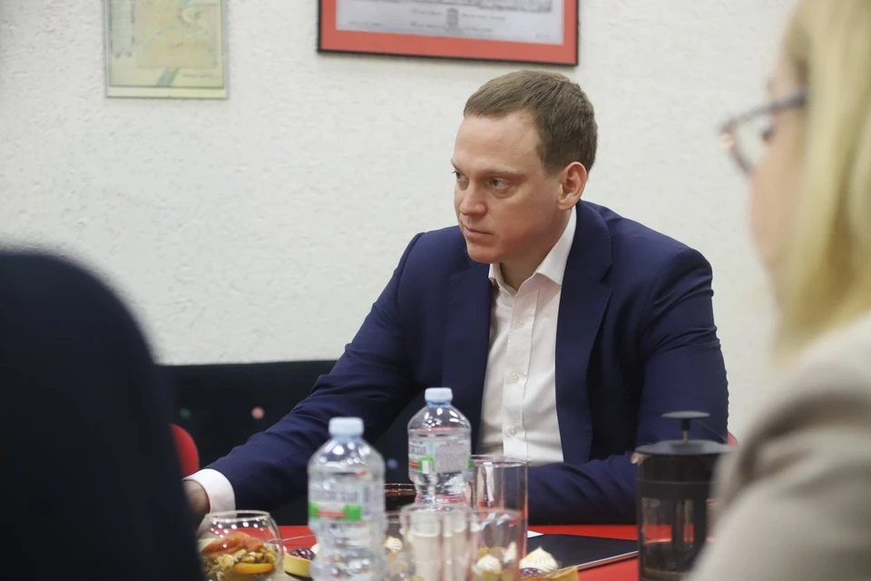 Губернатор Павел Малков: Важно, чтобы молодежь знала своих земляков-героев.