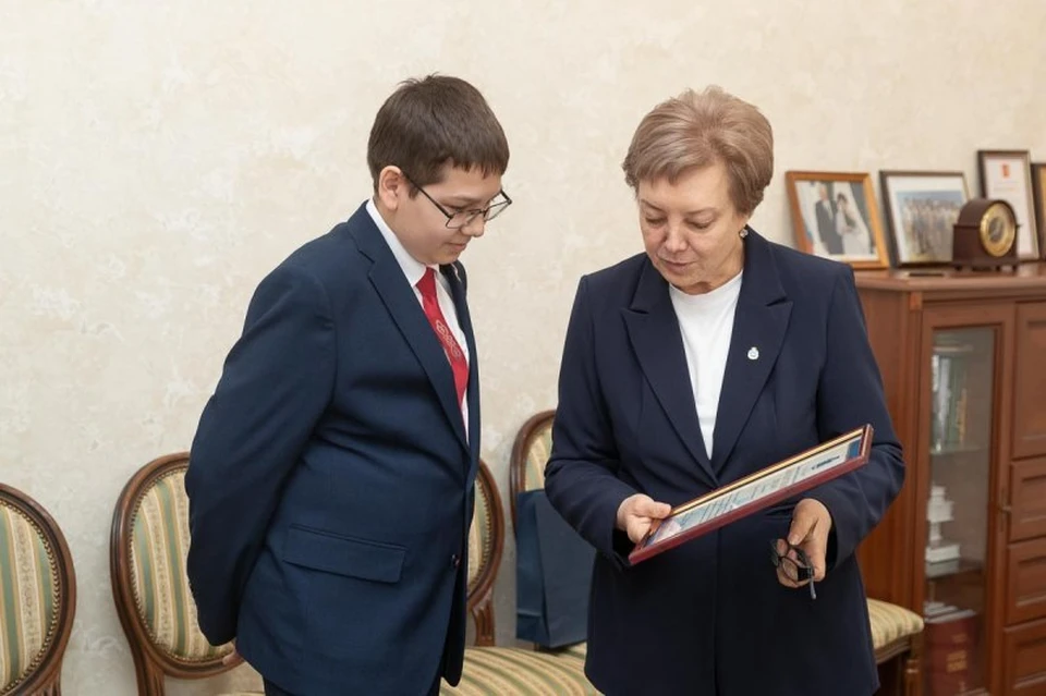 Фото: пресс-служба правительства Псковской области.