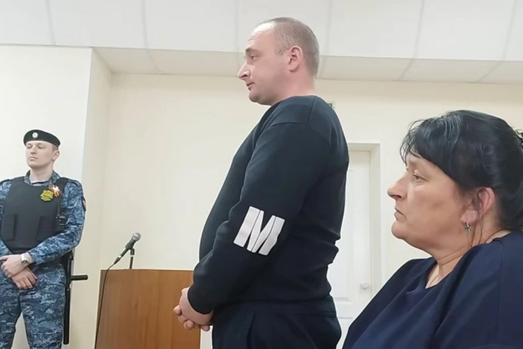 Запаха «Дихлофоса» не чувствовалось: отец семейства предстал перед судом после гибели детей в Красной Сопке