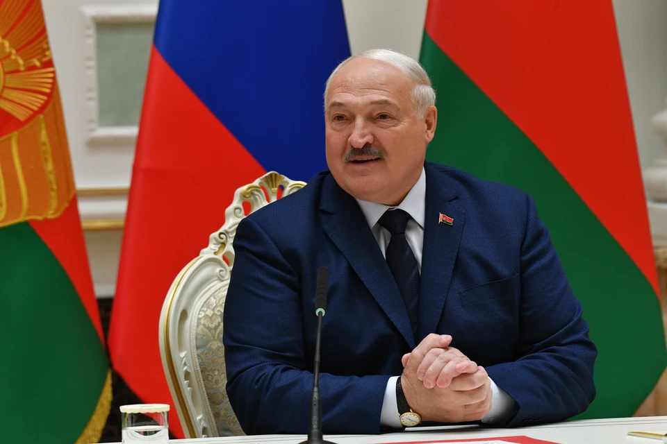 Президент Белоруссии Лукашенко сообщил, что завтра войны не будет