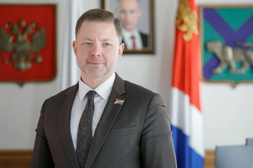 Антон Волошко. Фото: ЗС ПК.