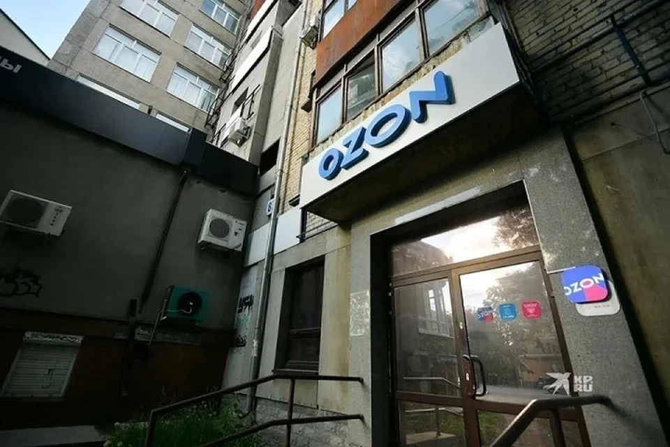 Белорусы могут оплачивать некоторые товары на Ozon при получении. Снимок носит иллюстративный хараткер.