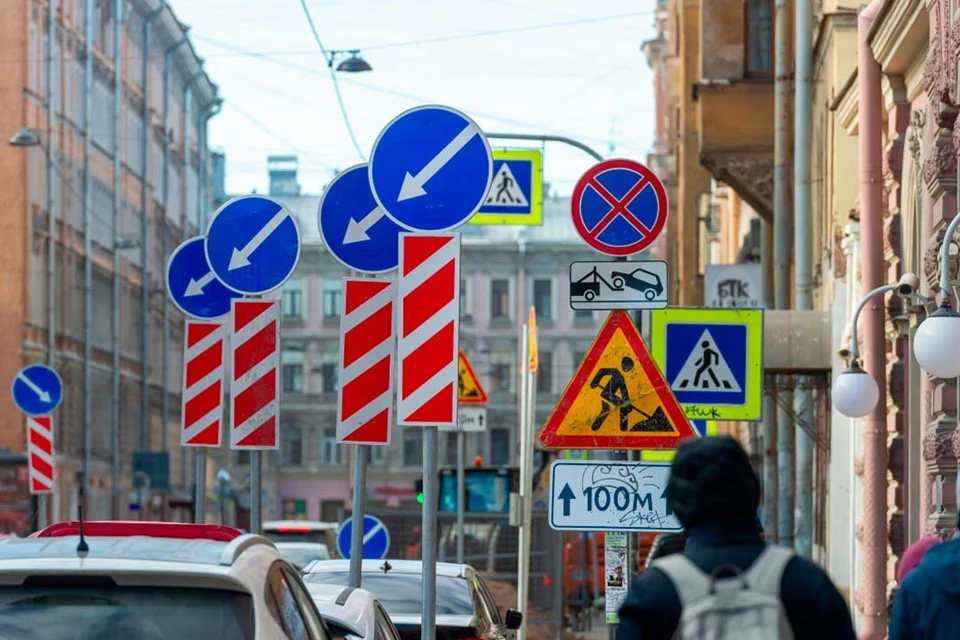 Пока загруженность дорог оценивается в 5 баллов.
