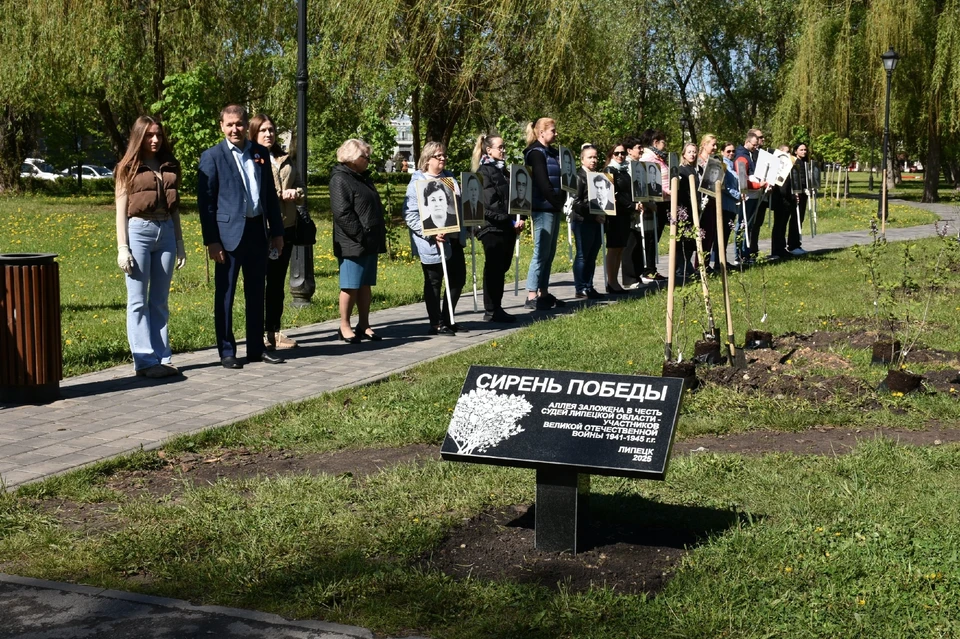 На сегодняшний день никого из судей-фронтовиков не осталось в живых. Фото Объединенной пресс-службы судебной системы региона.