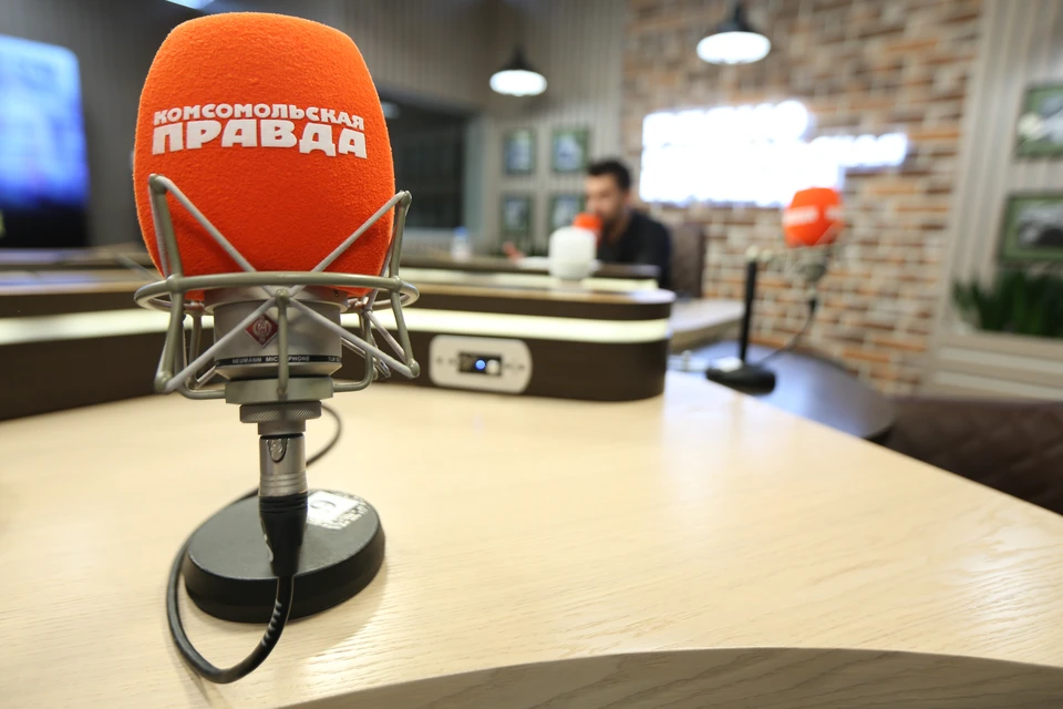 День радио отмечают 7 мая Фото: Оксана ЗУЙКО