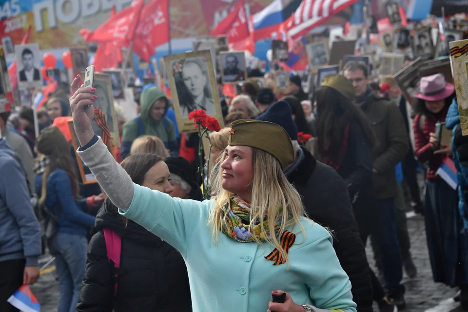 9 мая в нашем городе пройдет много мероприятий, посвященных Великому празднику.