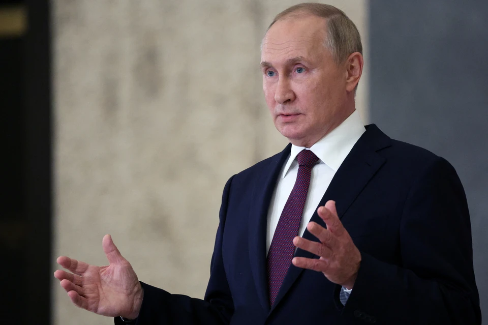 Песков: любимого кефира президента Путина хватит всем россиянам