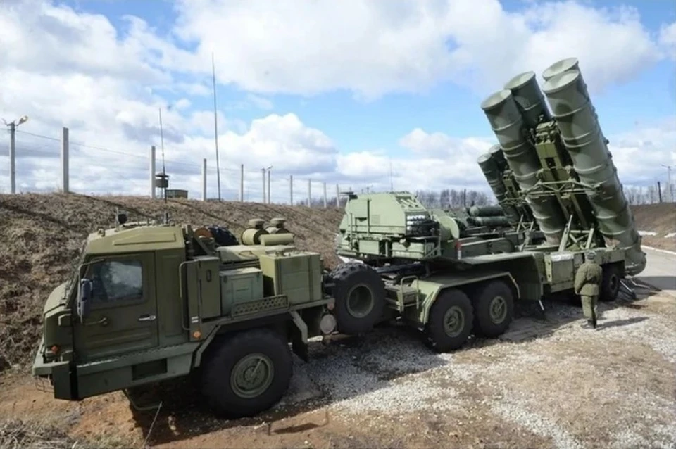 Минобороны: Российские ПВО сбили 524 украинских беспилотника за сутки