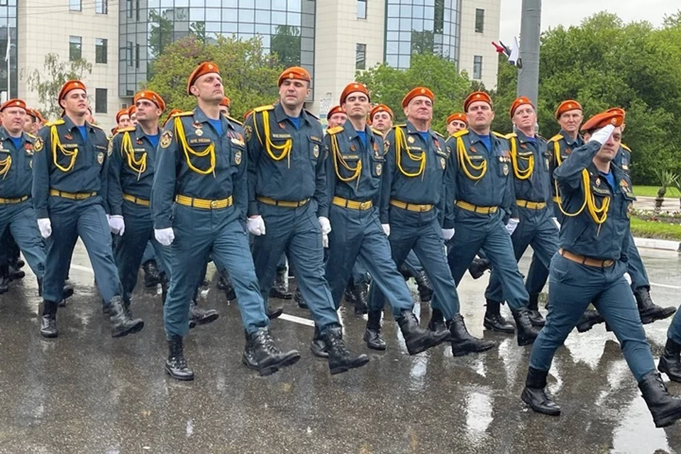 Трансляция парада Победы пройдет в прямом эфире