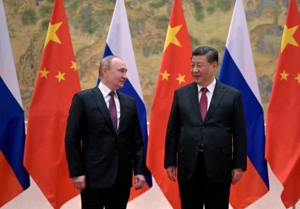 Си Цзиньпин: Встреча с Путиным придаст мощный импульс развитию отношений с РФ