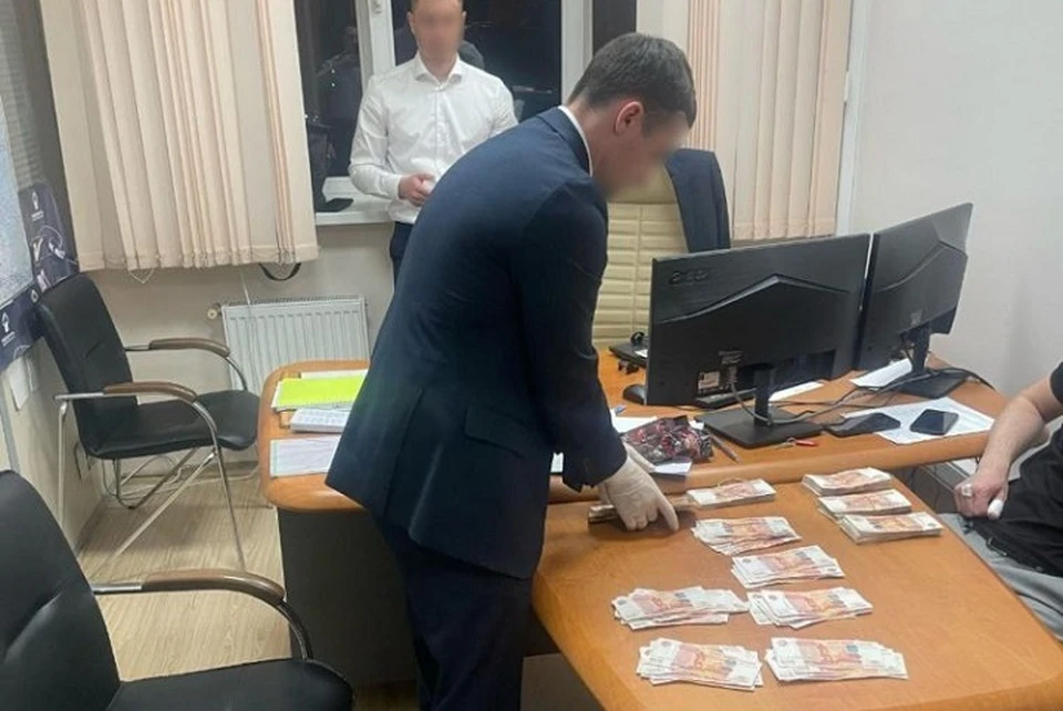 Сотрудник компании отказался от денег и сообщил о преступных действиях в правоохранительные органы. Фото: УФСБ по Ставрополью