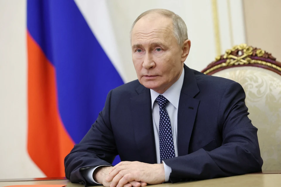 Вступило в силу объявленное Путиным перемирие в честь 80-й годовщины Победы