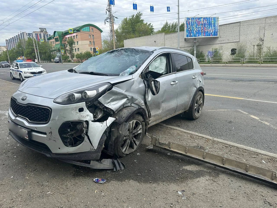 Фото: Госавтоинспекция Челябинска