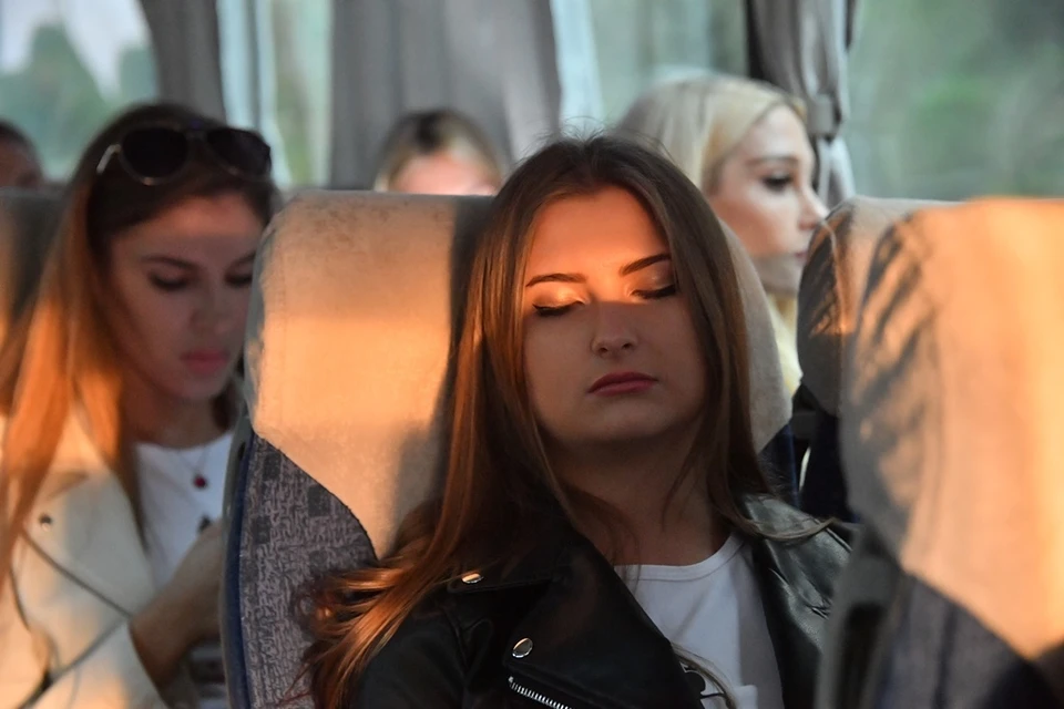 В течение праздников жителей и гостей города ждут приятные сюрпризы