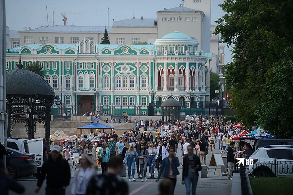 На один день в центре Екатеринбурга исчезнет мобильный интернет