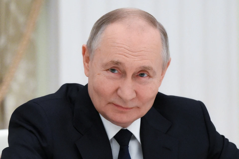 Путин заявил, что подходы России и КНР по своей внешней политике очень близки