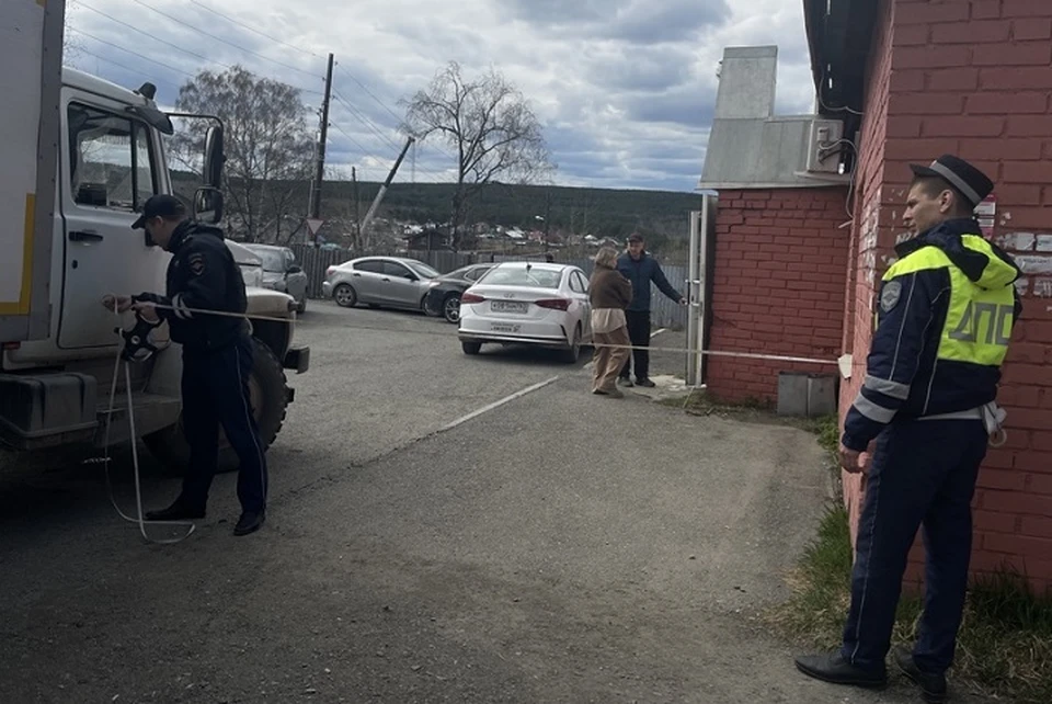 Фото: Госавтоинспекция Свердловской области