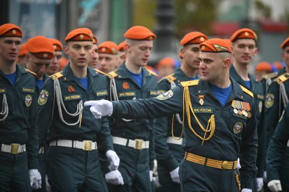 В Ростове и в Новочеркасске Парады Победы будут со зрителями.