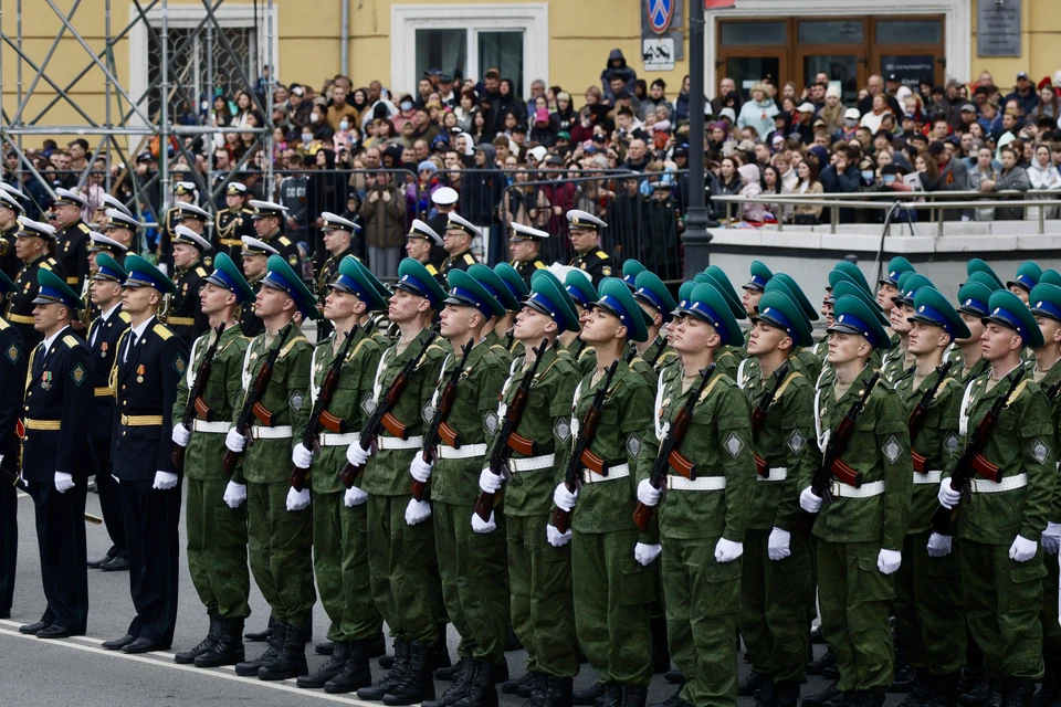 Более 140 тысяч моряков-тихоокеанцев ушли на передовую. Фото: Мария Смитюк.