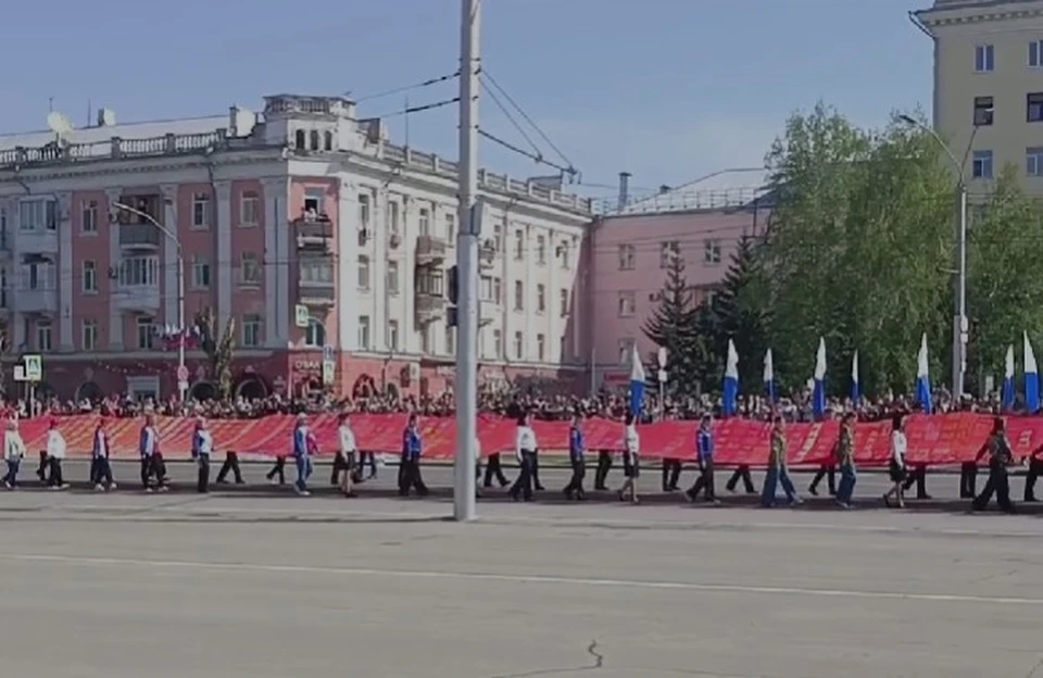 Знамя Победы