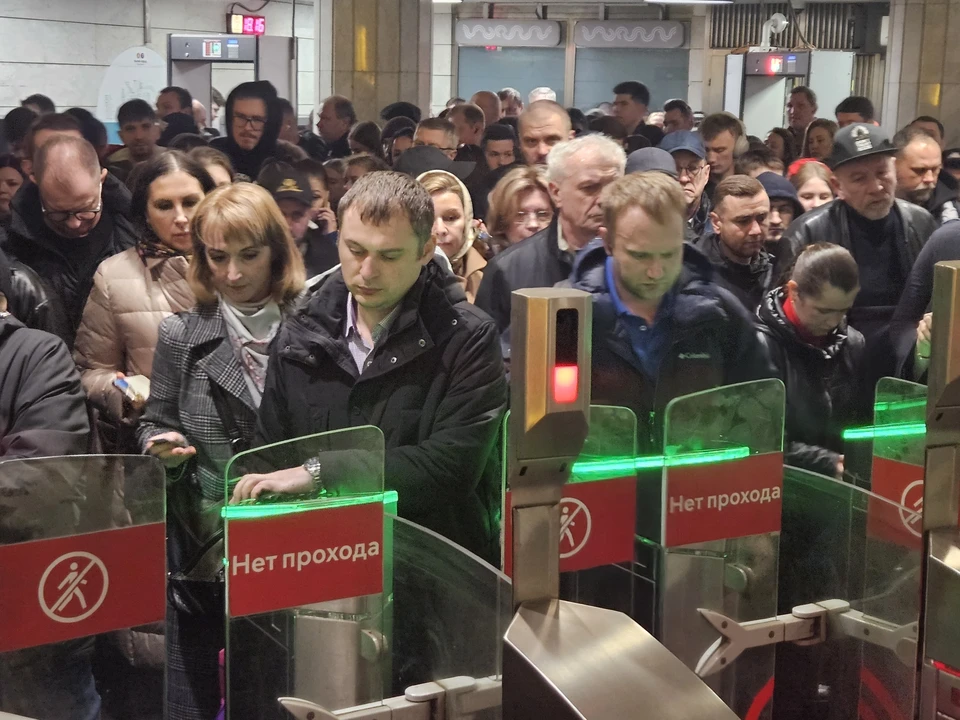 Наибольший наплыв пассажиров в метро ожидают во время проведения Парада Победы.