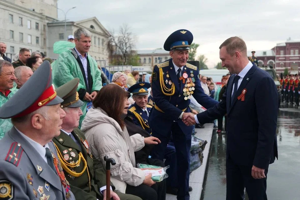 Фото: пресс-служба Губернатора Саратовской области