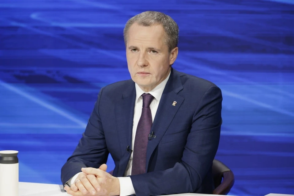 Ранен заместитель Вячеслава Гладкова.