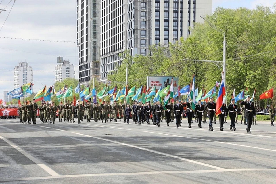 Фото: пресс-служба уфимской мэрии