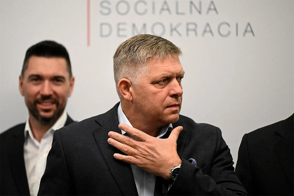 Роберт Фицо заявил, что антироссийские санкции ЕС не работают против России, но наносят ущерб самому Евросоюзу.