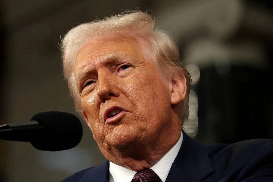 Дональд Трамп отреагировал на предложение Владимира Путина о проведении прямых переговоров между Россией и Украиной