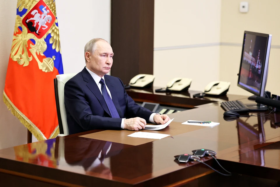 Мышеловка дала осечку на тигре: Одним предложением Владимир Путин свел к нулю попытки Европы загнать Россию в ловушку.