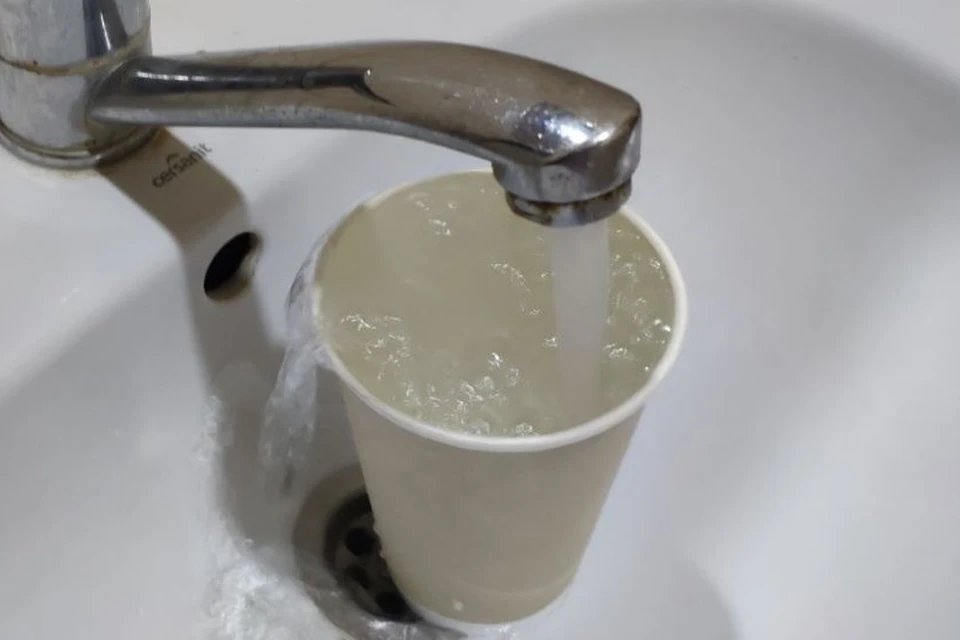Воды не будет несколько часов