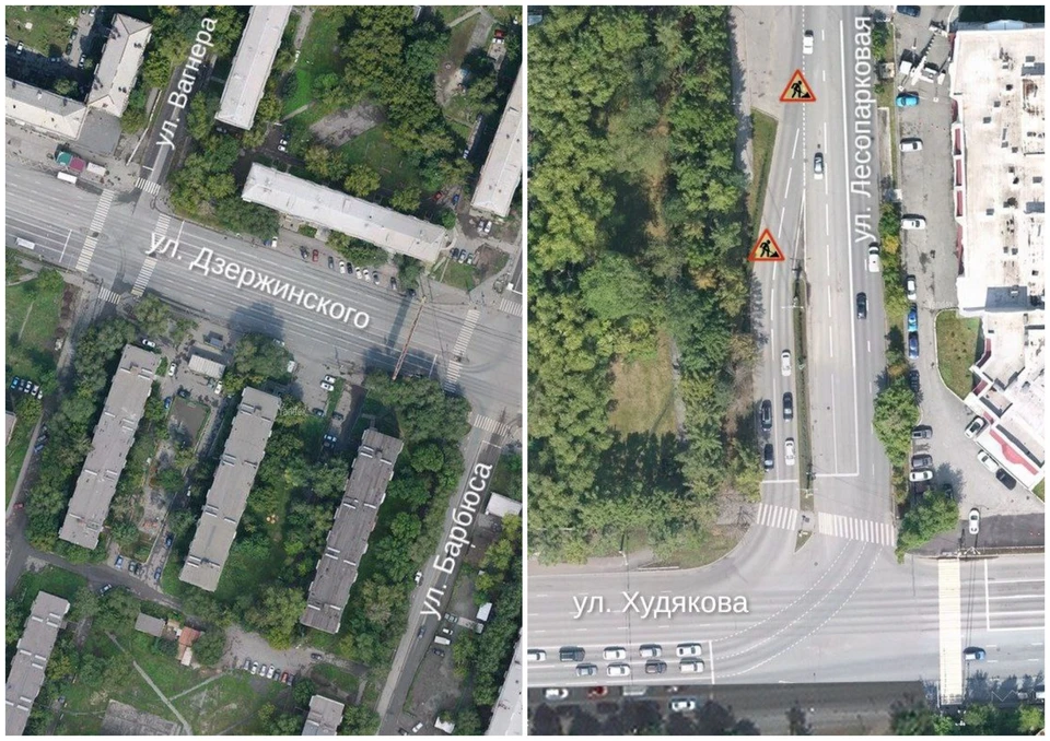 Работы продлятся до 15 в Ленинском районе и до 21 мая в Центральном. Фото: пресс-служба администрации Челябинска.