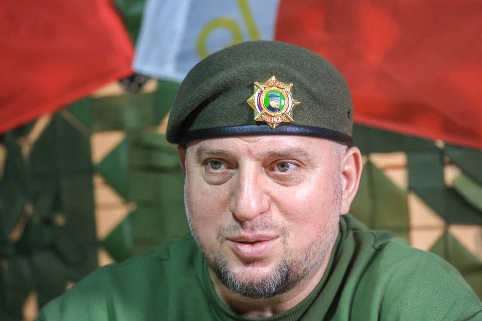 Алаудинов: Переговоры позволят Украине сохранить народ и остаток государства