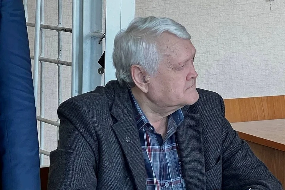 В Новосибирске экс-глава СО РАН обжаловал отказ в снятии судимости