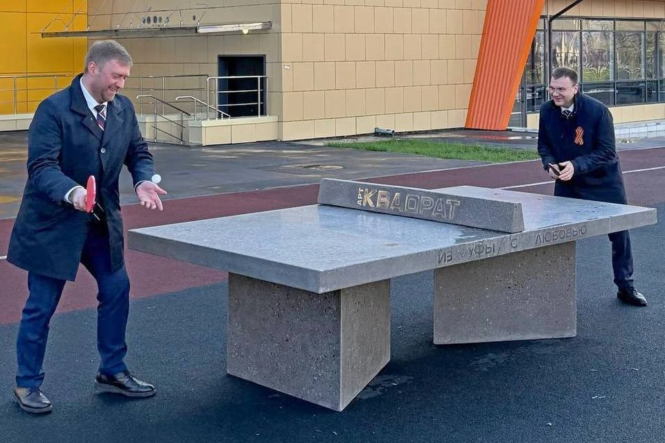 Фото: Аккаунт Эдуарда Соснина в соцсетях