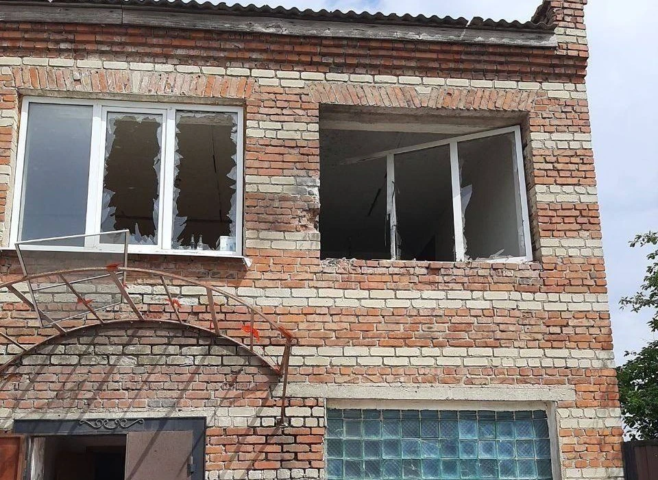 Доны ВСУ атаковали в трех приграничных районах Белгородской области