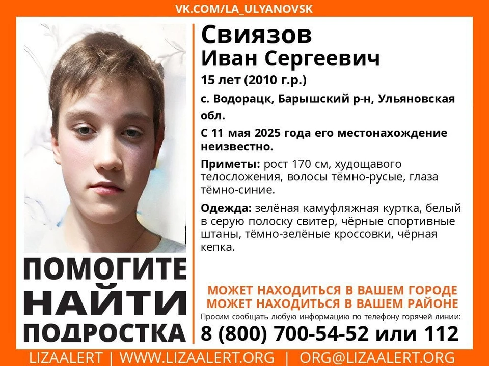 Фото: ЛизаАлерт