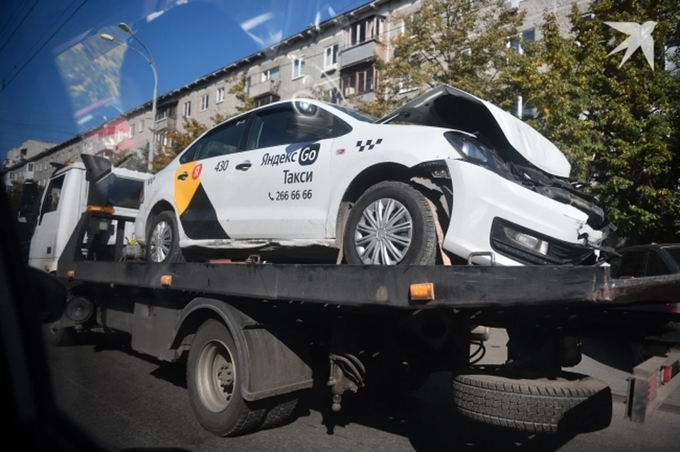 За сутки в ДТП пострадало 11 человек