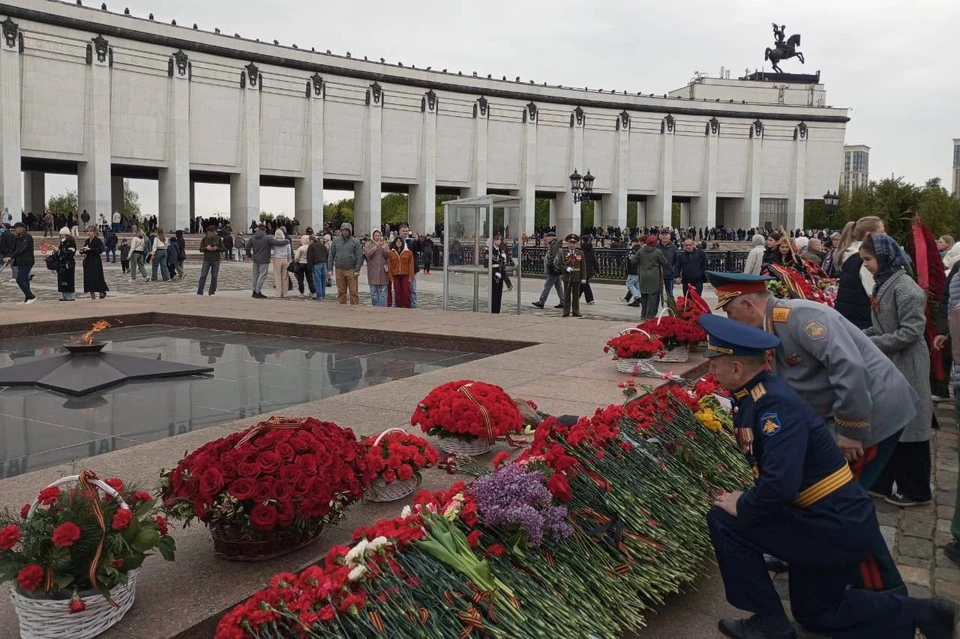 80-летие Победы стало главным событием текущего года в нашей стране