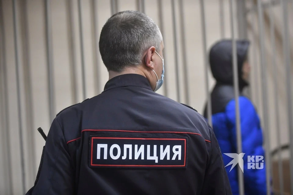 Теперь подозреваемого поместят под стражу