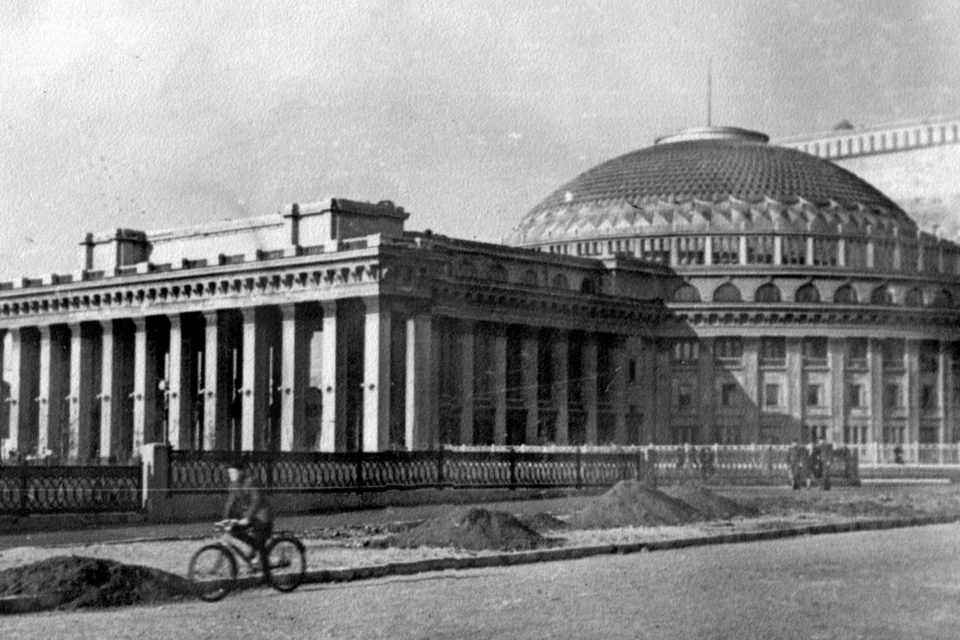 На премьеру «Ивана Сусанина» в НОВАТе Новосибирска не осталось билетов. Фото: Новосибирский театр оперы и балета