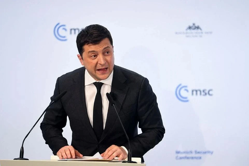 Косачев назвал комедиантством желание Зеленского приехать в Стамбул