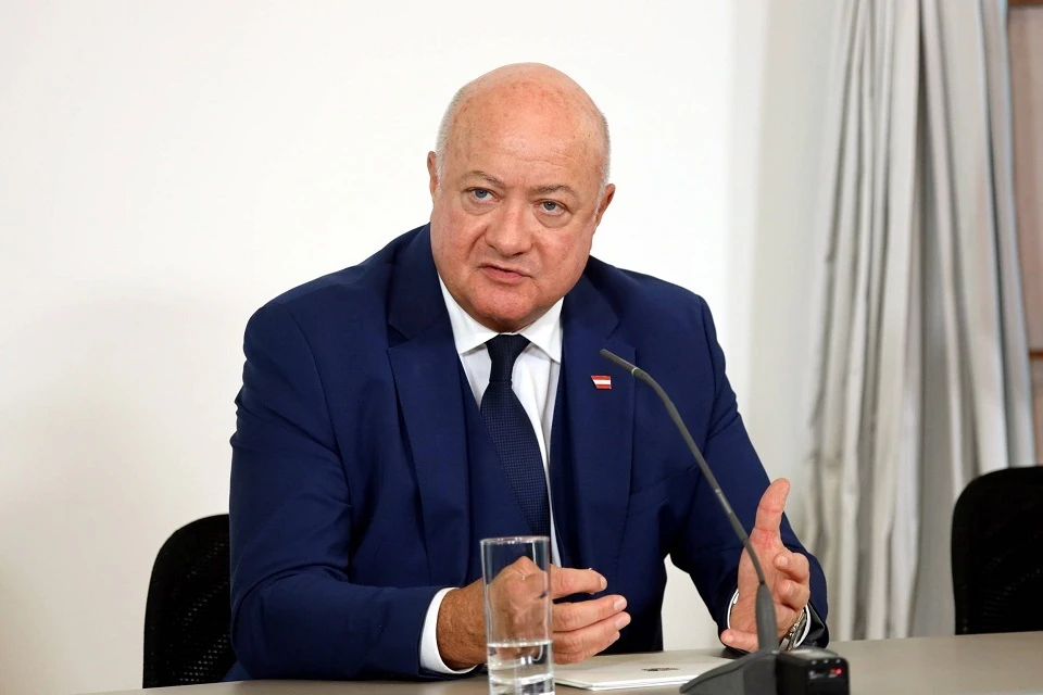 Новый канцлер Австрии Кристиан Штокер исключил вступление страны в НАТО