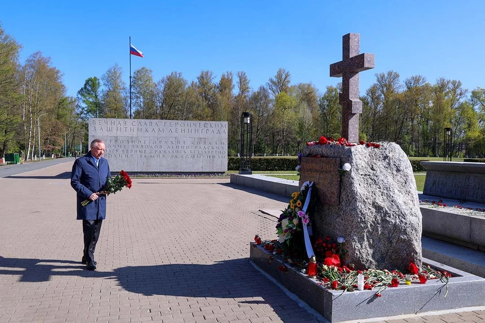 Сегодня - день памяти выдающегося медика Анатолия Гранова. Фото: Смольный