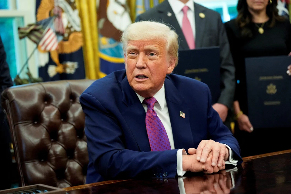 Трамп назвал возможную встречу делегаций РФ и Украины в Стамбуле очень важной